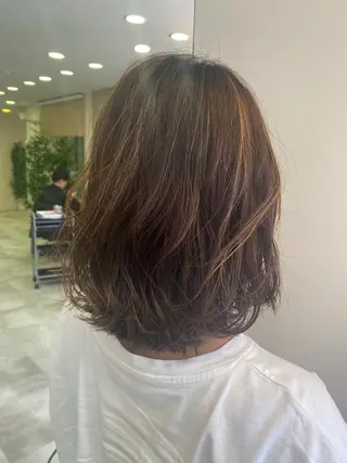 ショート & kuのヘアスタイル