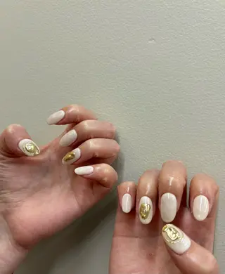 ネイル Nikaido Sandraのネイルデザイン