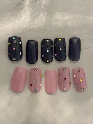ネイル shizuku .のネイルデザイン