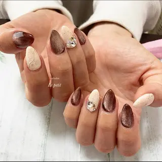 ネイル 石野 広佳のネイルデザイン