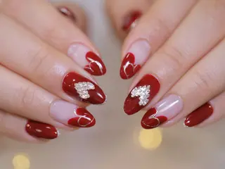 ネイル 幻之花 Nailのネイルデザイン