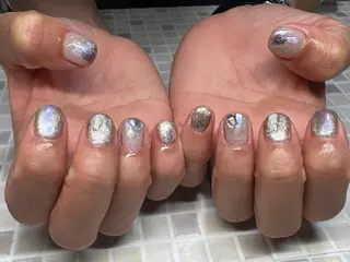 ネイル 守谷ネイル ◆UMy◆のネイルデザイン