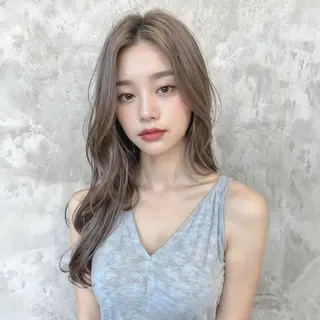 カラー ！ 小林のヘアスタイル