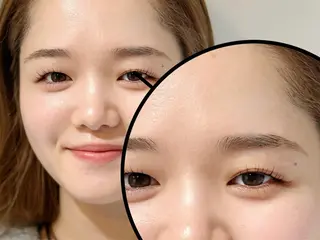 マツエク・マツパ まつげパーマ専門店 RITZ by CLAIR 錦糸町店所属・eyelist ナツキの眉毛・アイブロウイメージ