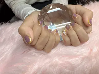 ネイル クーペアセック あやののネイルデザイン