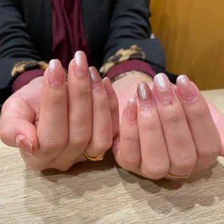 ネイル liberté🫧 新小岩のネイルデザイン