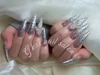 ネイル Yuna✨ Gloss nailのネイルデザイン
