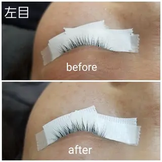 Gypsy eyelashのマツエク・マツパデザイン