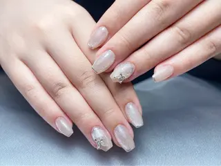 ネイル Sanie Salonのネイルデザイン