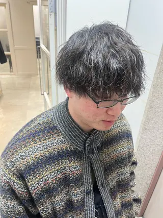 メンズ 【ただの天才 🎨】のヘアスタイル