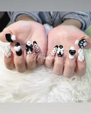 ネイル Momo nailsalonのネイルデザイン