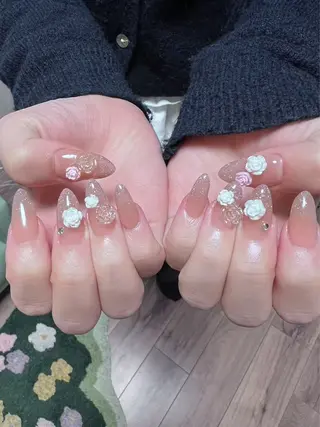 ネイル 京 美人のネイルデザイン