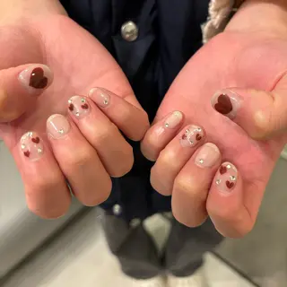 ネイル akane .hのネイルデザイン