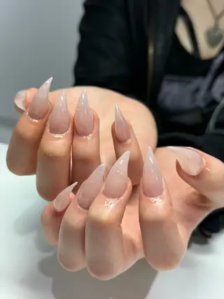 ネイル WOLTOKYO渋谷 yunaのネイルデザイン