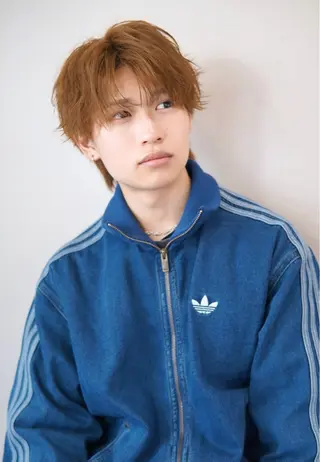 ショート 佐藤景流/髪質改善/ 艶髪/メンズのヘアスタイル