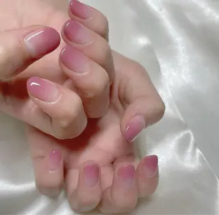 ネイル ミルフィーユ /Tomoeのネイルデザイン