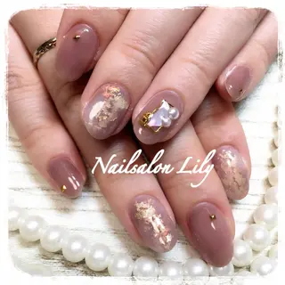 ネイル Lily*nail 🌻Mii🌻のネイルデザイン