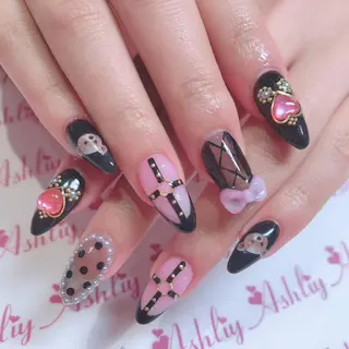 ネイル Ashliy大宮♡ アシュリーのネイルデザイン