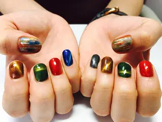 ネイル NailSalon 〜Andyou〜のネイルデザイン