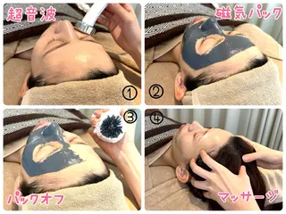 肌質改善salon♪ 効果がわかる♪南森町のエステ・リラクイメージ