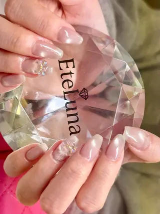 ネイル ETE LUNA NAILのネイルデザイン