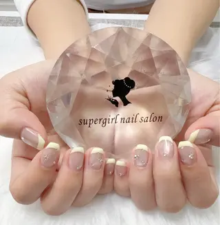 ネイル super girlネイルサロン所属・supergirl ネイル専門サロンのネイルデザイン