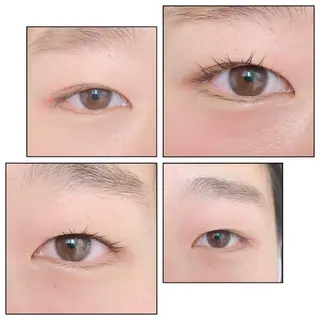 マツエク・マツパ Ｋ△Ｎ△♡かな ヘア&まつげのマツエク・マツパデザイン