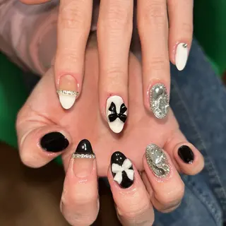 ネイル shino .のネイルデザイン