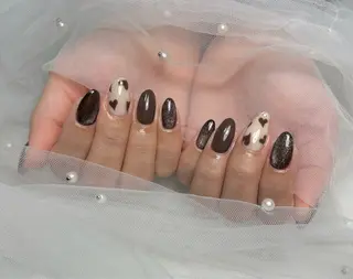 ネイル 🦋 Rina🦋のネイルデザイン