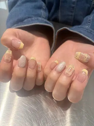 ネイル M yuuiのネイルデザイン