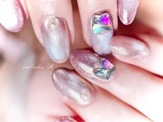ネイル nailsalon R’のネイルデザイン