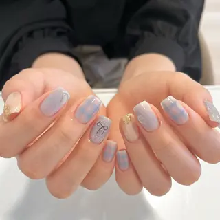 ネイル CLUTCH 阿倍野 いけだのネイルデザイン