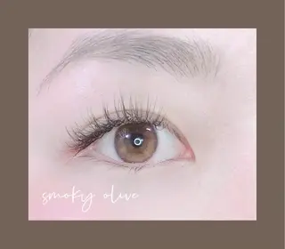 マツエク・マツパ FIRST SEAT 生田のマツエク・マツパデザイン