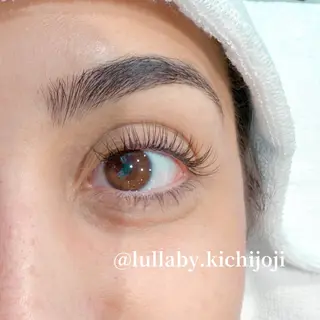 マツエク・マツパ LULLABY 🌱Ranのマツエク・マツパデザイン