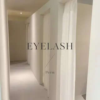 パーマ Tetyna川越 mokaのマツエク・マツパデザイン