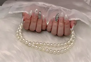 ネイル Nail Salon Blancheのネイルデザイン