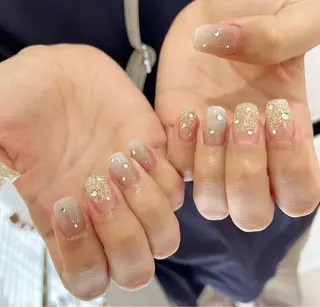 ネイル #Amin nail salonのネイルデザイン