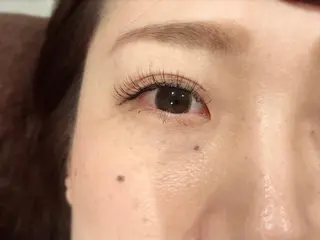 マツエク・マツパ 江里口 はるかのマツエク・マツパデザイン