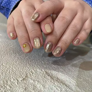 ネイル 栗林 実莉のネイルデザイン