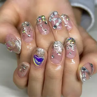 ネイル 【Yappy🌈】 💖P-tanaのネイルデザイン