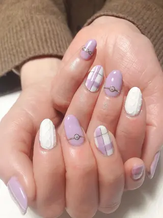 ネイル 🍭Kiara Nail🍭のネイルデザイン