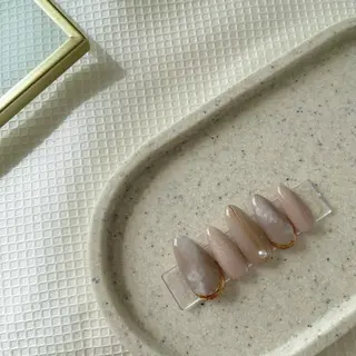 ネイル Luccica nailのネイルデザイン