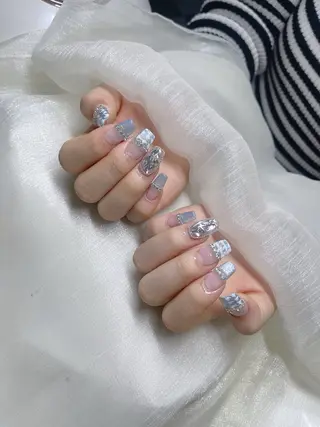 ネイル Rimi Nailアメリカ村のネイルデザイン