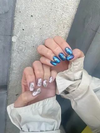 ネイル nail salon Soiréeのネイルデザイン