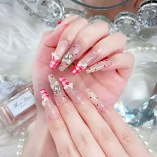 ネイル Panda chan Novaのネイルデザイン