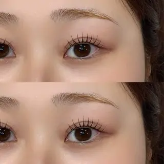 マツエク・マツパ s HIDEMIのマツエク・マツパデザイン