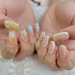 ネイル J terrace Nailのネイルデザイン