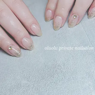 ネイル 大村 紬華のネイルデザイン