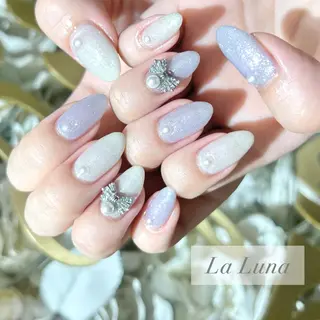 ネイル LaLuna🌙 Natsukiのネイルデザイン
