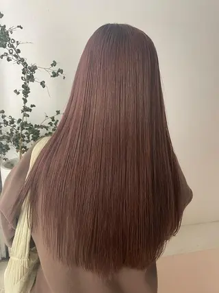 カラー デザインカラー 🎀REINA🎀のヘアスタイル